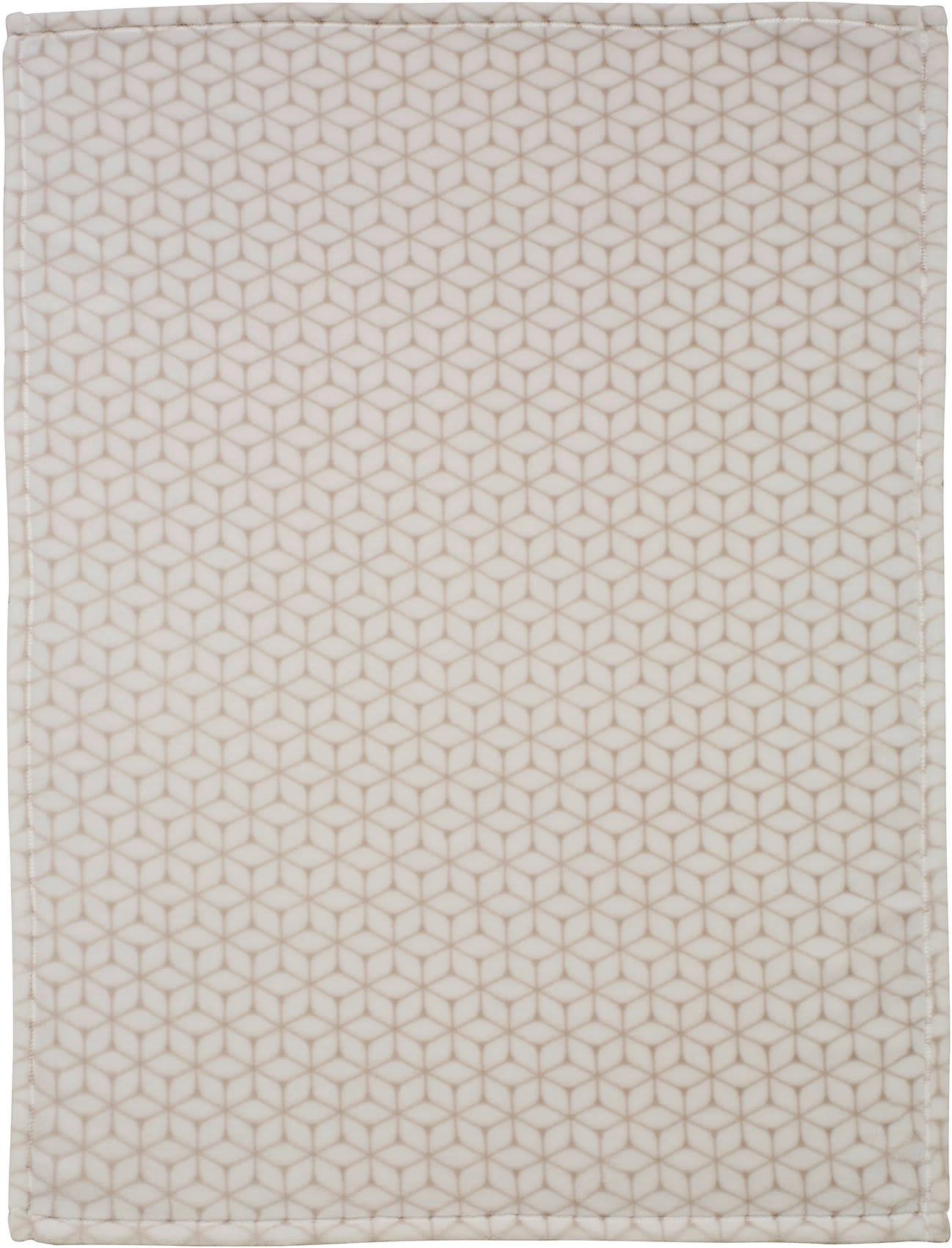 Alvi Babydecke Mit UV-Schutz, Raute Taupe, 75 X 100 Cm 3 Alvi Babydecke Mit UV-Schutz, Raute Taupe, 75 X 100 Cm