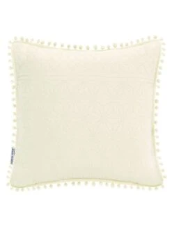 Kissenbezug In Creme