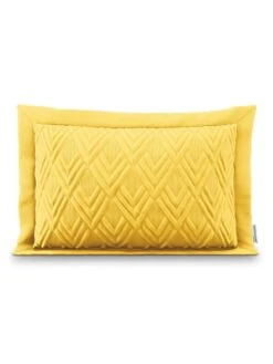 Kissenbezug In Gelb