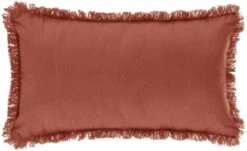 Dekokissen In Orange