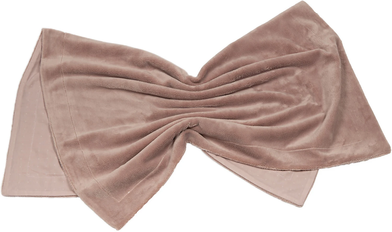 Kuscheldecke, Rosa Gepunktet, 75 X 100 Cm 3 Kuscheldecke, Rosa Gepunktet, 75 X 100 Cm