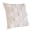 Kissen In Beige/ Weiß - (L)45 X (B)45 Cm -Heimtextilien Geschäft bizzotto kissen in beige weiss l 45 x b 45 cm