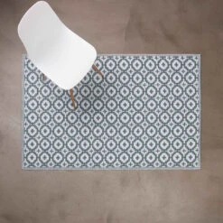 In- & Outdoor-Teppich Mosaik L 180 X B 118cm COLOUR CLASH In Salbei -Heimtextilien Geschäft butlers in and outdoor teppich mosaik l 180 x b 118cm colour clash in salbei 8