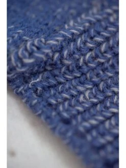 Beindecke "Haifisch" In Blau -Heimtextilien Geschäft crochetts beindecke haifisch in blau 4