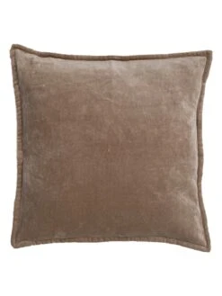 Kissen In Grau - (B)45 X (H)45 Cm