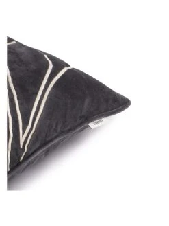 Kissenhülle "Amelia" In Anthrazit -Heimtextilien Geschäft esprit home kissenhulle amelia in anthrazit 2