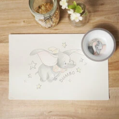 Platzset Dumbo Sterne In Bunt - 43 X 29 Cm -Heimtextilien Geschäft geda labels platzset dumbo sterne in bunt 43 x 29 cm 1