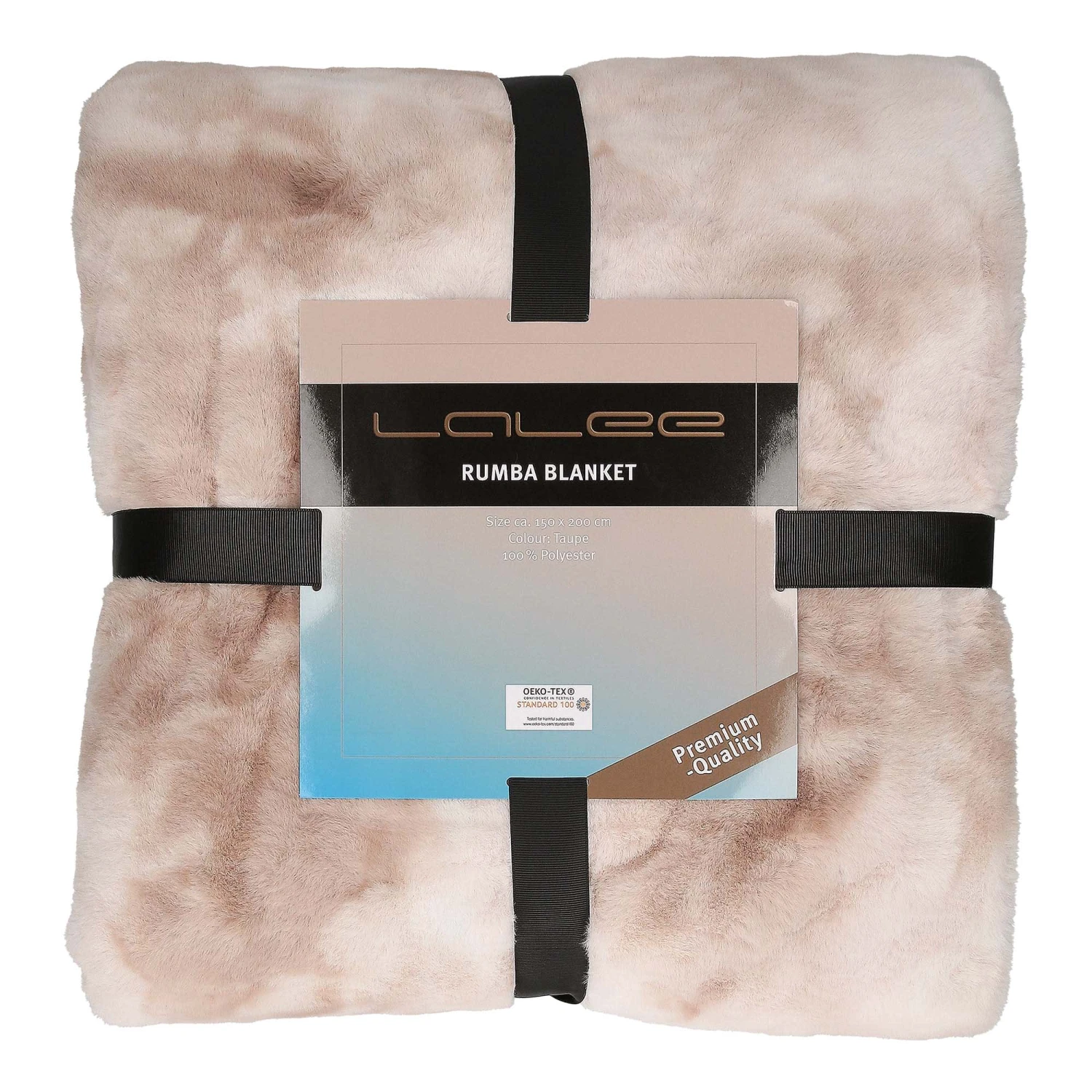 Batik Wohndecke RUMBA In Farbe Taupe (graubraun) 6 Batik Wohndecke RUMBA In Farbe Taupe (graubraun) – Bild 4