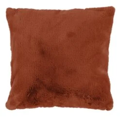 Dekokissen HEAVEN In Rotbraun