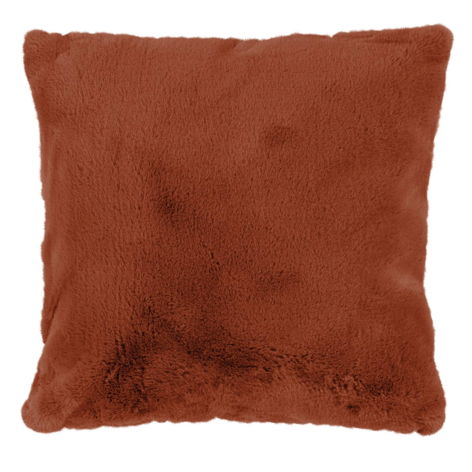 Dekokissen HEAVEN In Rotbraun 3 Dekokissen HEAVEN In Rotbraun