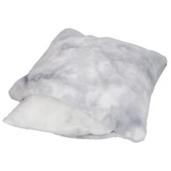 Dekokissen RUMBA In Hellgrau -Heimtextilien Geschäft gmd living dekokissen rumba in hellgrau 2