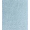 Kurzflor-Teppich "Pure" In Hellblau -Heimtextilien Geschäft hanse home kurzflor teppich pure in hellblau