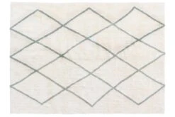 Teppich "Fez" In Grau - 140x200 Cm