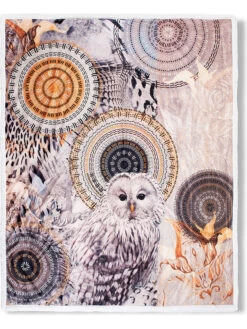 HIP Plaid "Siku" In Braun/ Beige