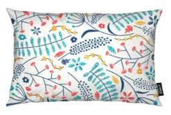 Kissen "Koromiko" In Bunt