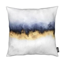 Kissen "Sky" In Grau