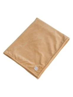 Decke "Liam" In Hellbraun - (L)100 X (B)75 Cm -Heimtextilien Geschäft kaiser naturfellprodukte decke liam in hellbraun l 100 x b 75 cm 1