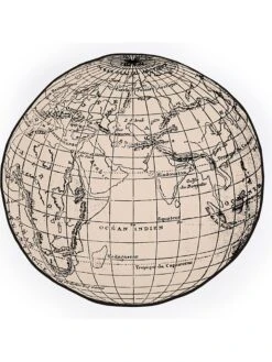 Teppich "Play Round" - Ø 120 Cm