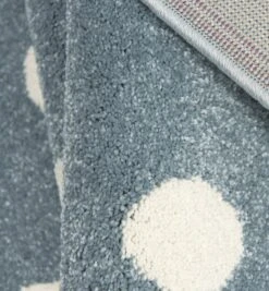 Teppich CIRCLE In Blaugrau/weiss 10 Teppich CIRCLE In Blaugrau/weiss -Heimtextilien Geschäft livone teppich circle in blaugrau weiss 3