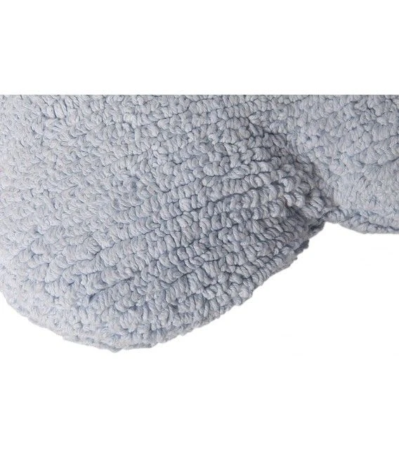 Lorena Canals Kissen "Cloud Blue" In Hellblau- 40x60x30 Cm 5 Lorena Canals Kissen "Cloud Blue" In Hellblau- 40x60x30 Cm – Bild 3