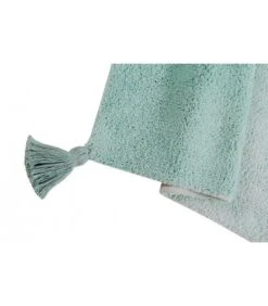 Lorena Canals Teppich "Ombré" In Smaragd- 120x160 Cm -Heimtextilien Geschäft lorena canals teppich ombre in smaragd 120x160 cm 1