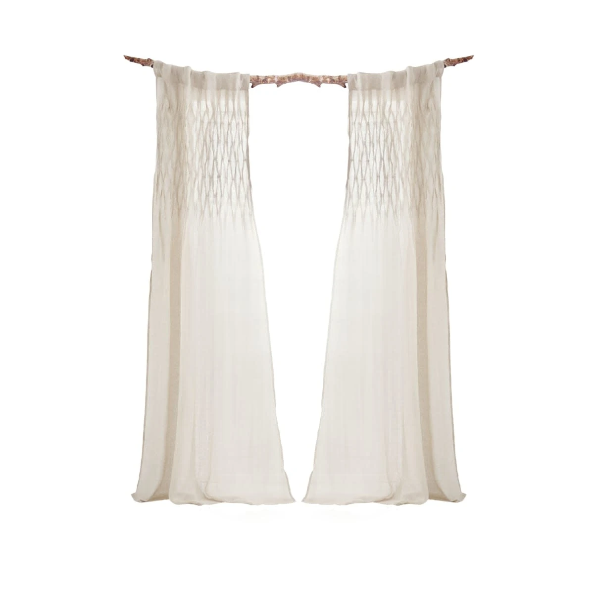 Vorhang Elisa, Natur