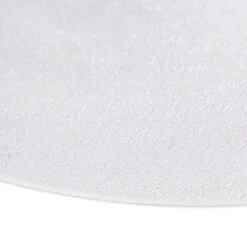 Bürostuhlunterlage In Weiß - (L)120 X (B)90 Cm -Heimtextilien Geschäft relaxdays burostuhlunterlage in weiss l 120 x b 90 cm 5