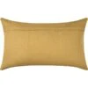 Kissen "Lenny" In Gelb - (L)50 X (B)30 Cm -Heimtextilien Geschäft stof france kissen lenny in gelb l 50 x b 30 cm