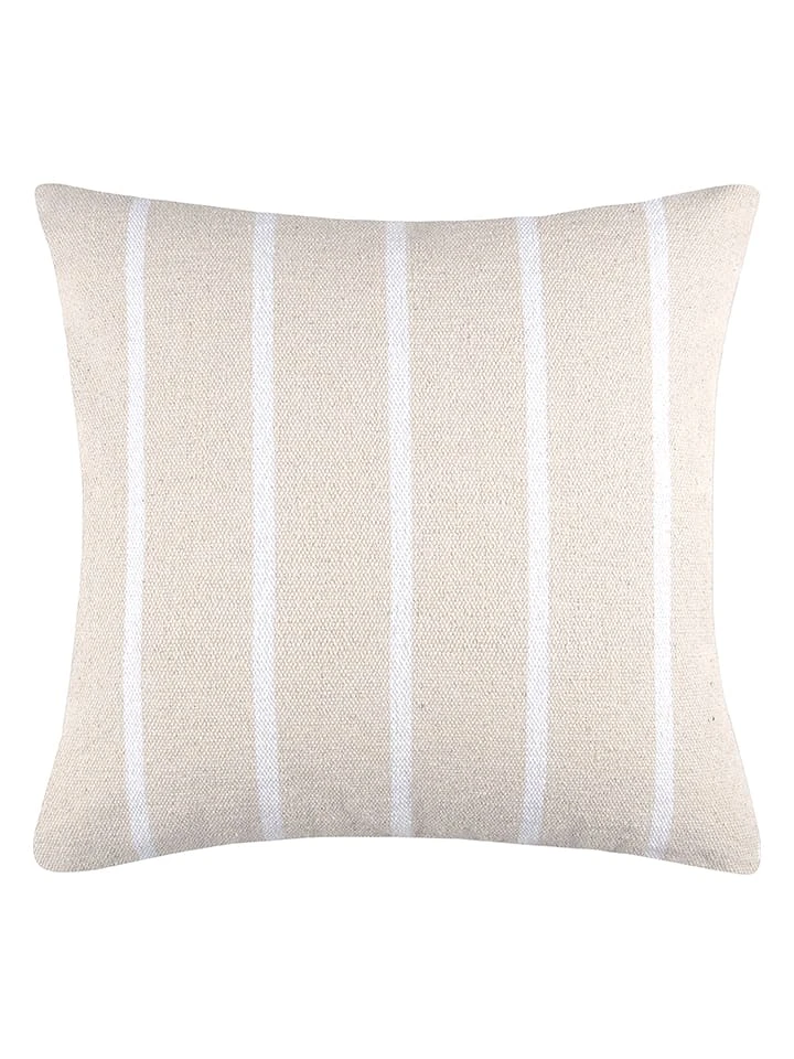 Kissen "St Trop" In Beige - (L)50 X (B)50 Cm 3 Kissen "St Trop" In Beige - (L)50 X (B)50 Cm