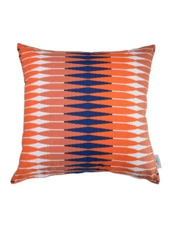 Kissenhülle "Dropstone" In Orange