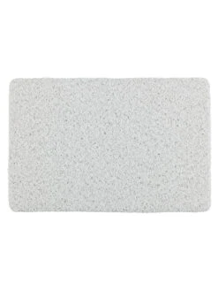 Wenko Badematte Loop Indoor & Outdoor Weiß, 40 X 60 Cm In Weiß