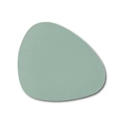 Glasuntersetzer In Grün